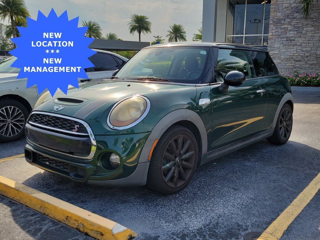 2017 MINI Hardtop