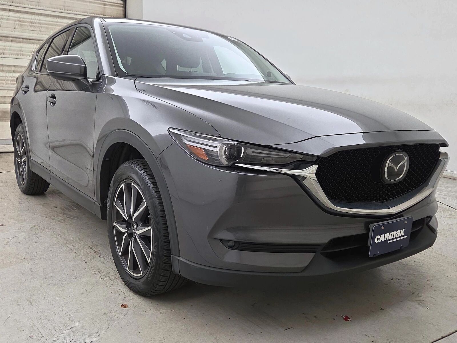 2017 MAZDA CX-5