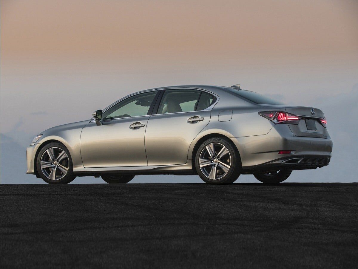 2019 LEXUS GS