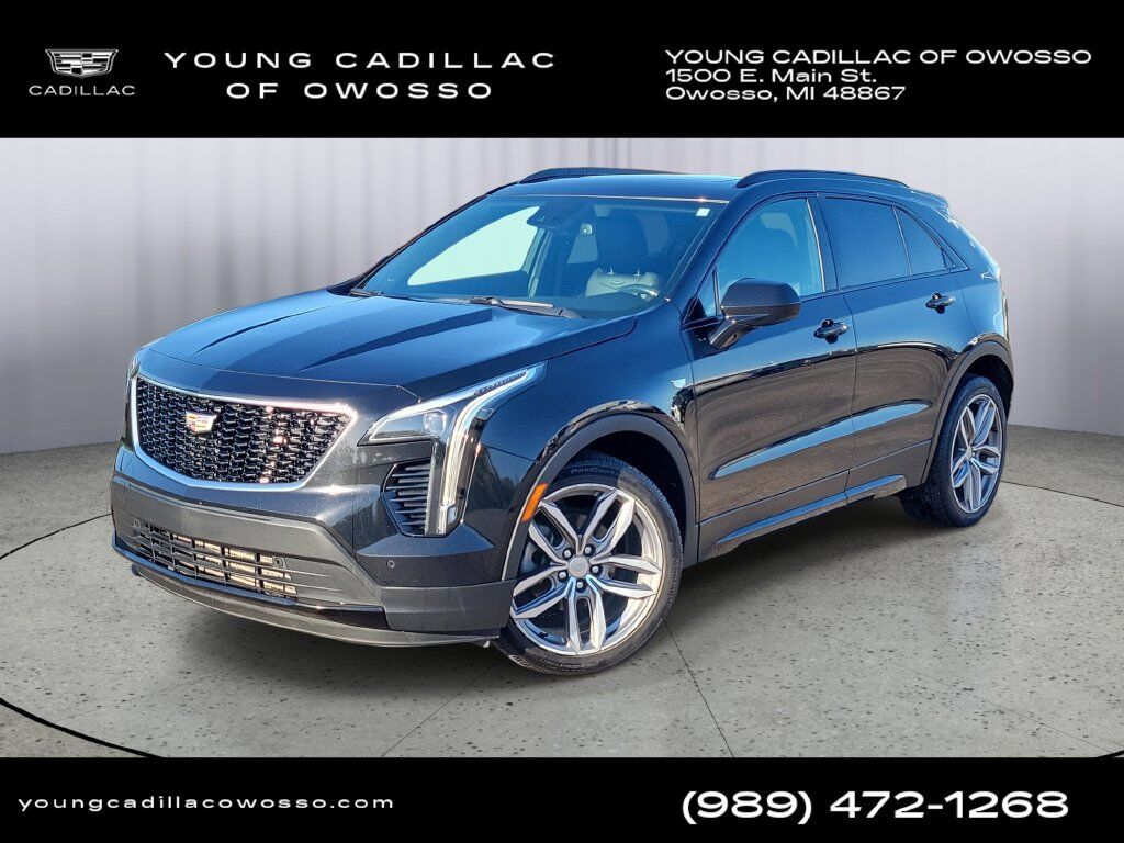 2019 CADILLAC XT4