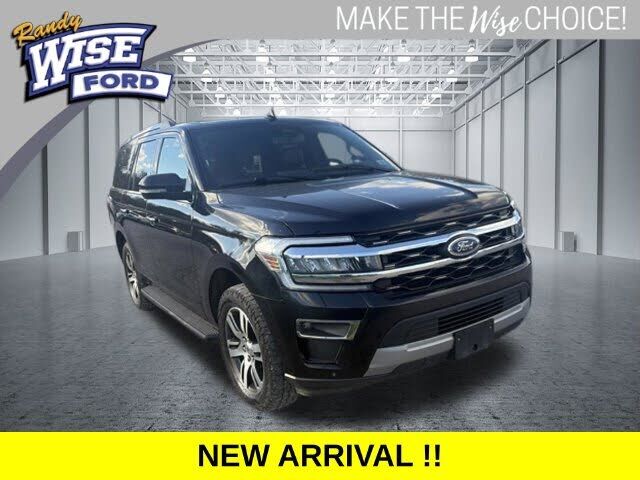 2024 FORD Expedition