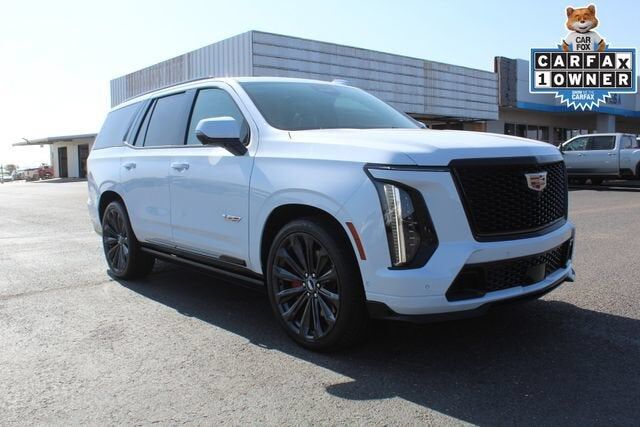 2026 CADILLAC Escalade