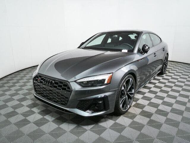 2024 AUDI S5