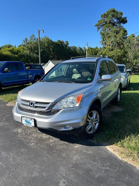 2011 HONDA CR-V