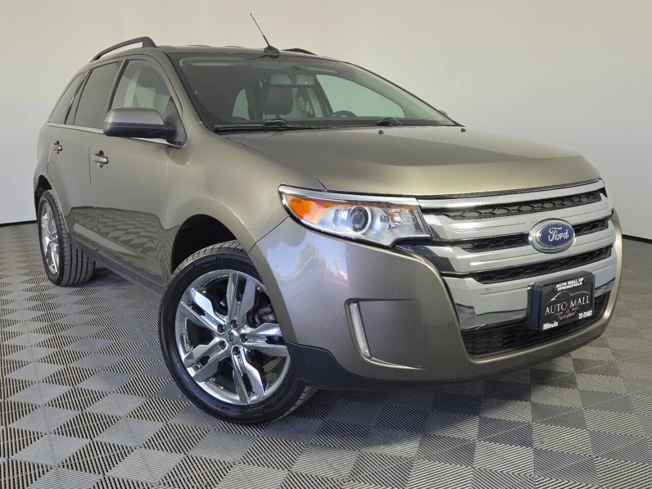 2013 FORD Edge