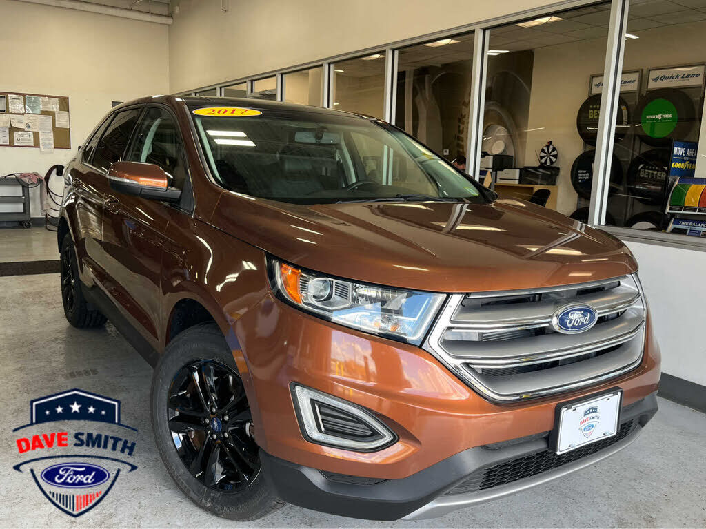 2017 FORD Edge