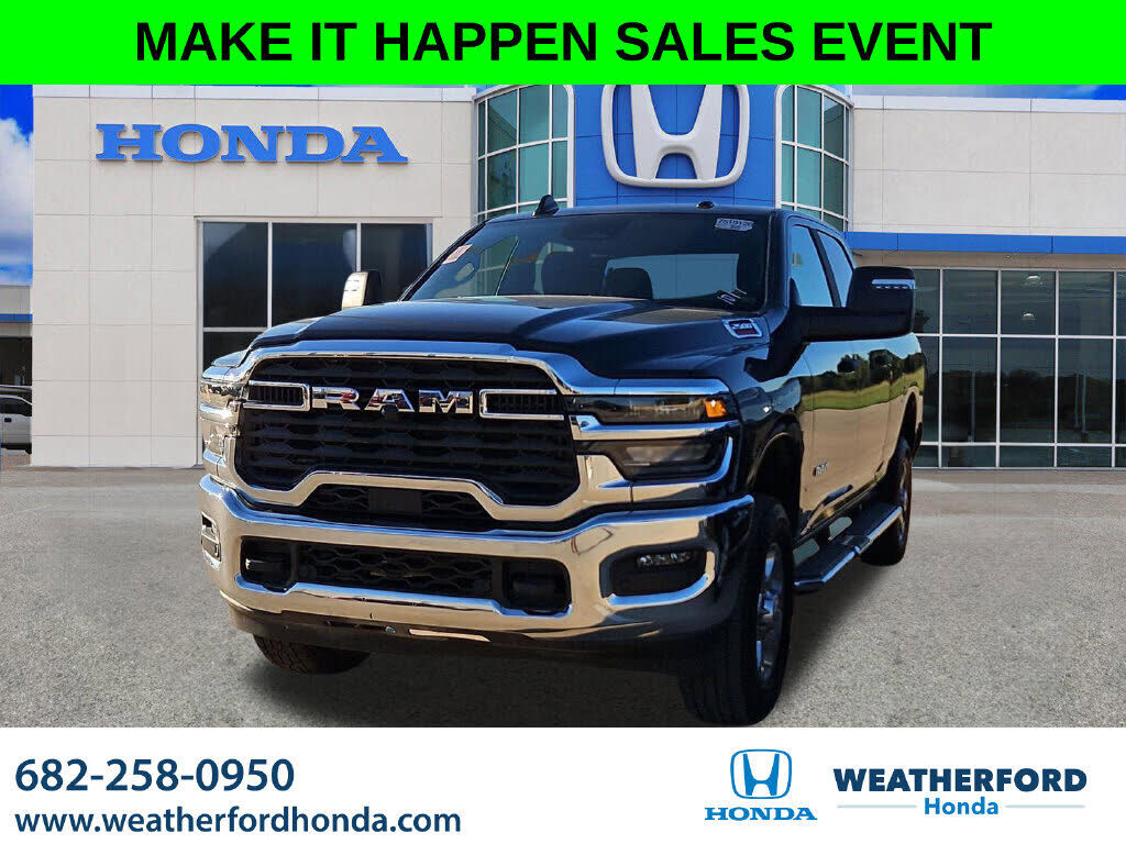 2026 RAM 2500