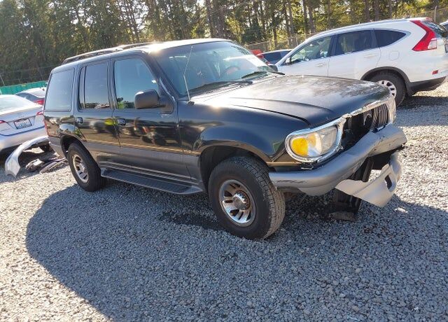 1998 MERCURY Mountaineer