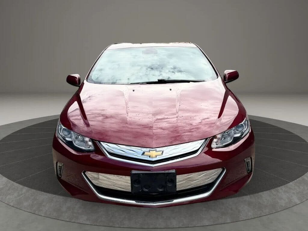 2016 CHEVROLET Volt