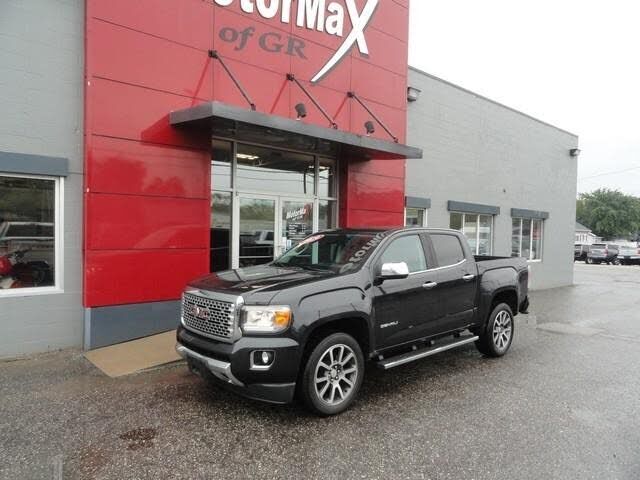 2020 GMC Canyon