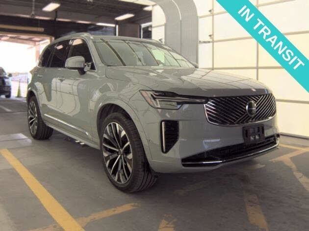 2026 VOLVO XC90