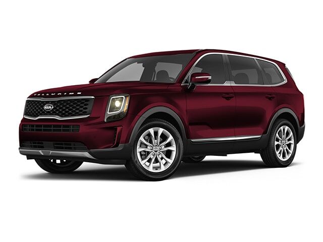 2020 KIA Telluride