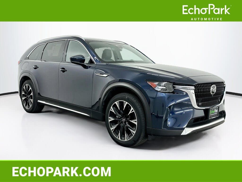 2024 MAZDA CX-90