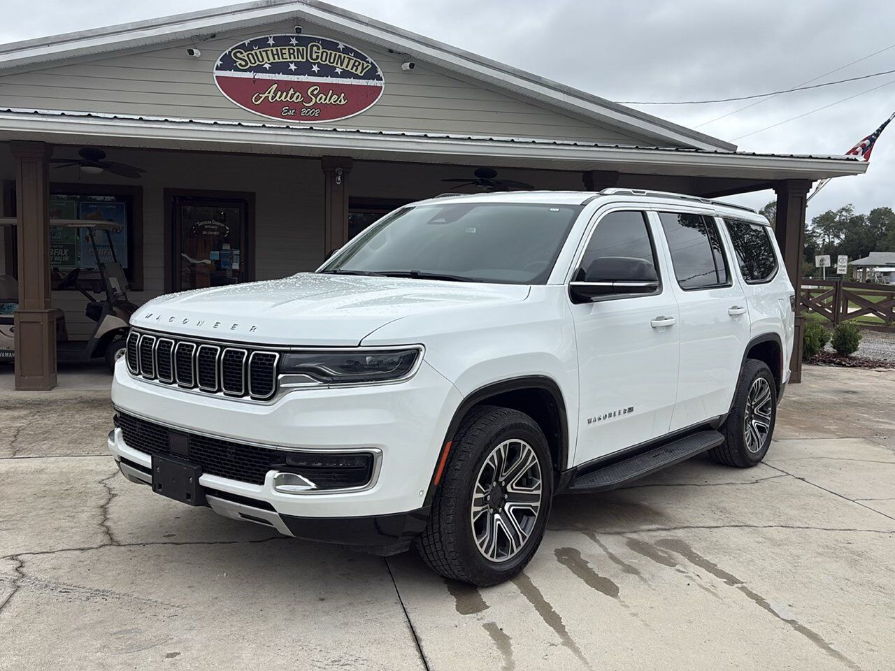 2024 JEEP Wagoneer