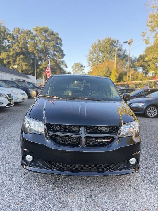 2019 DODGE Grand Caravan