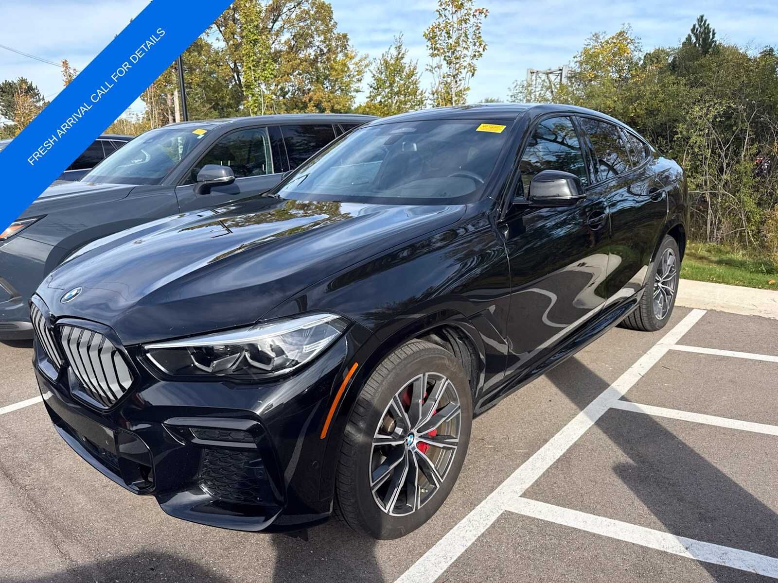 2022 BMW X6