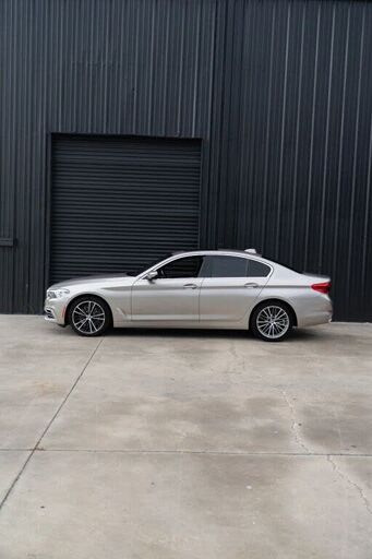 2019 BMW 5 Series