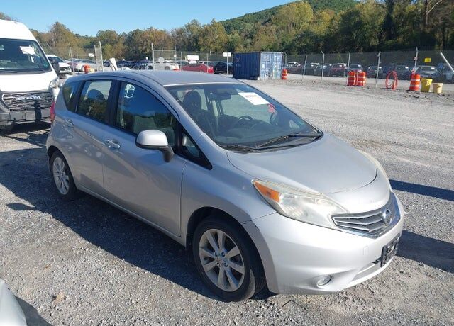 2014 NISSAN Versa