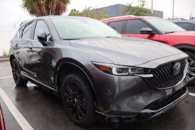 2024 MAZDA CX-5