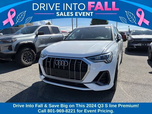 2024 AUDI Q3