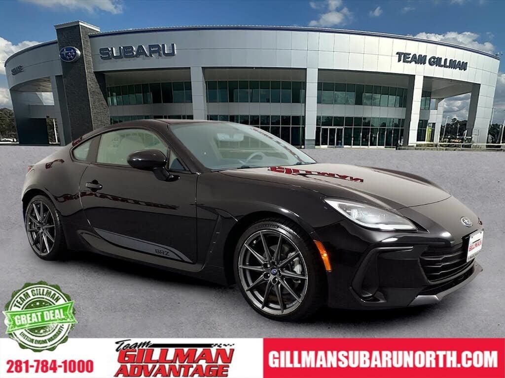 2023 SUBARU BRZ