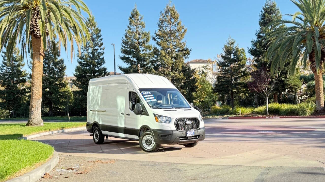 2023 FORD Transit