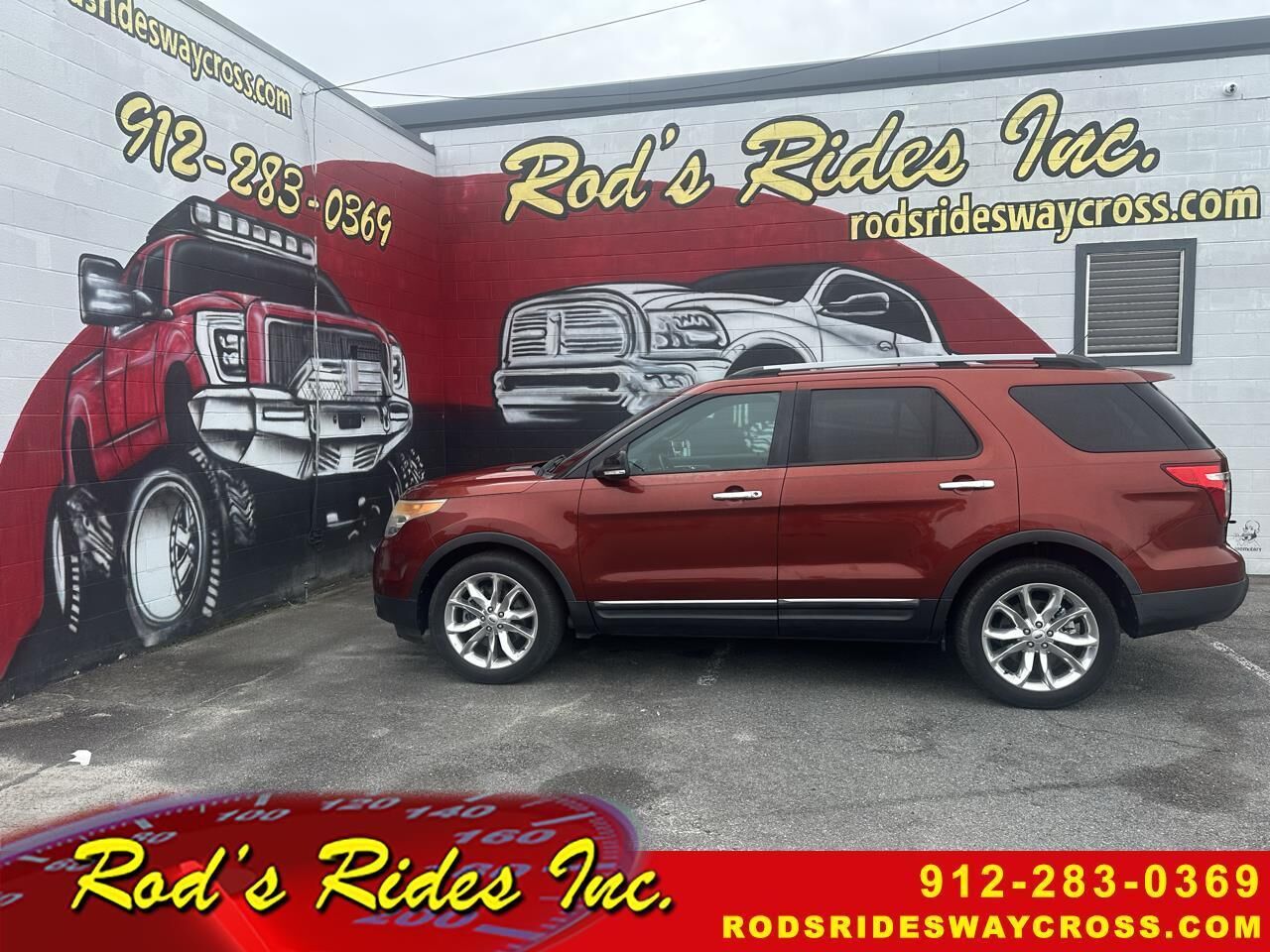 2014 FORD Explorer