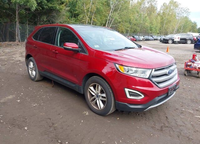 2015 FORD Edge