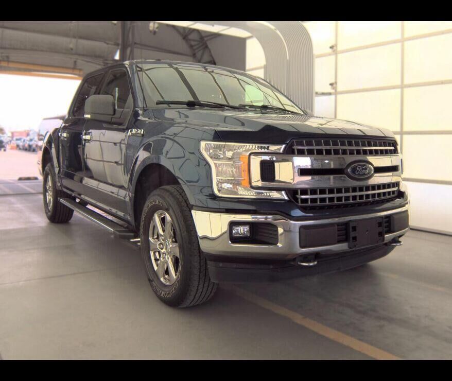 2018 FORD F-150