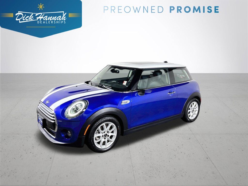 2019 MINI Hardtop