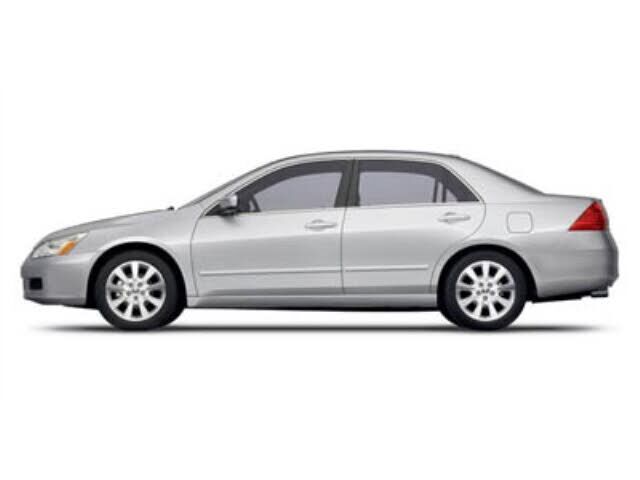 2006 HONDA Accord