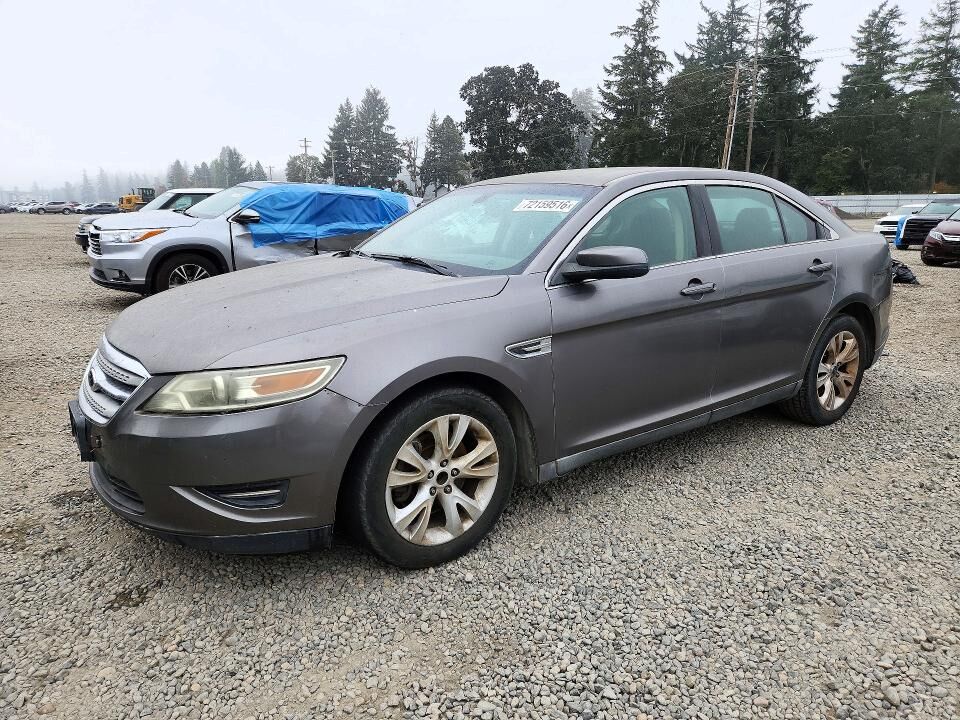 2011 FORD Taurus