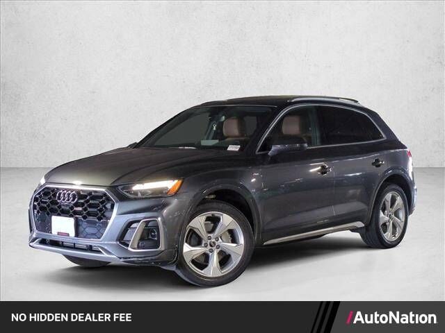 2022 AUDI Q5
