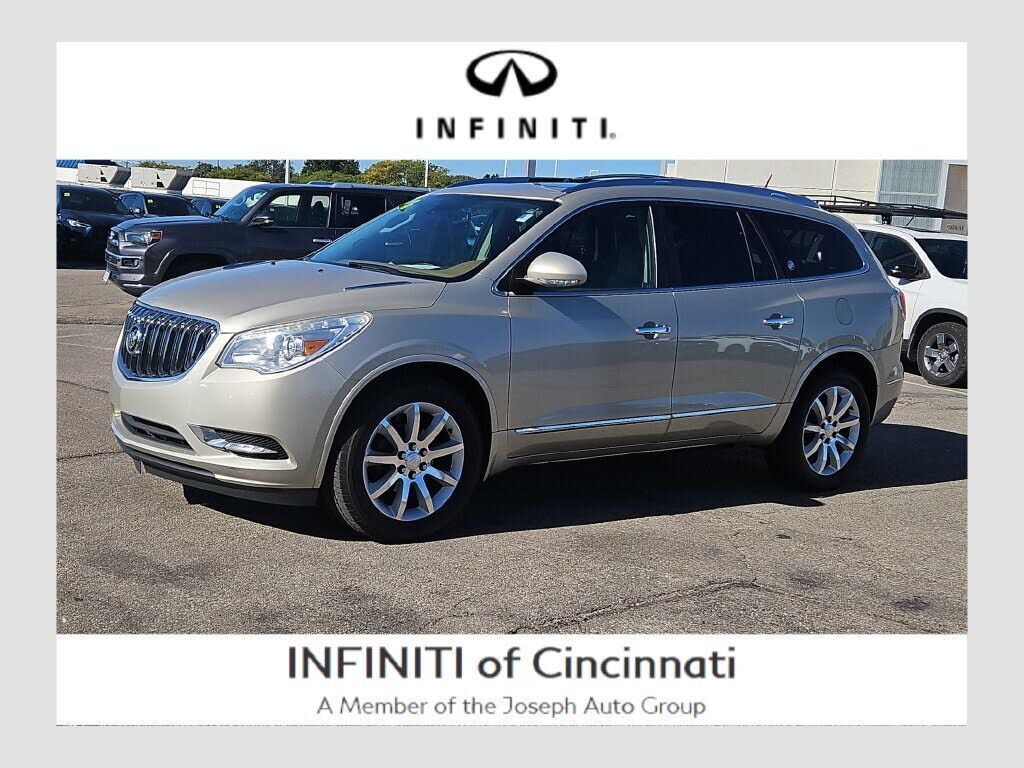 2016 BUICK Enclave