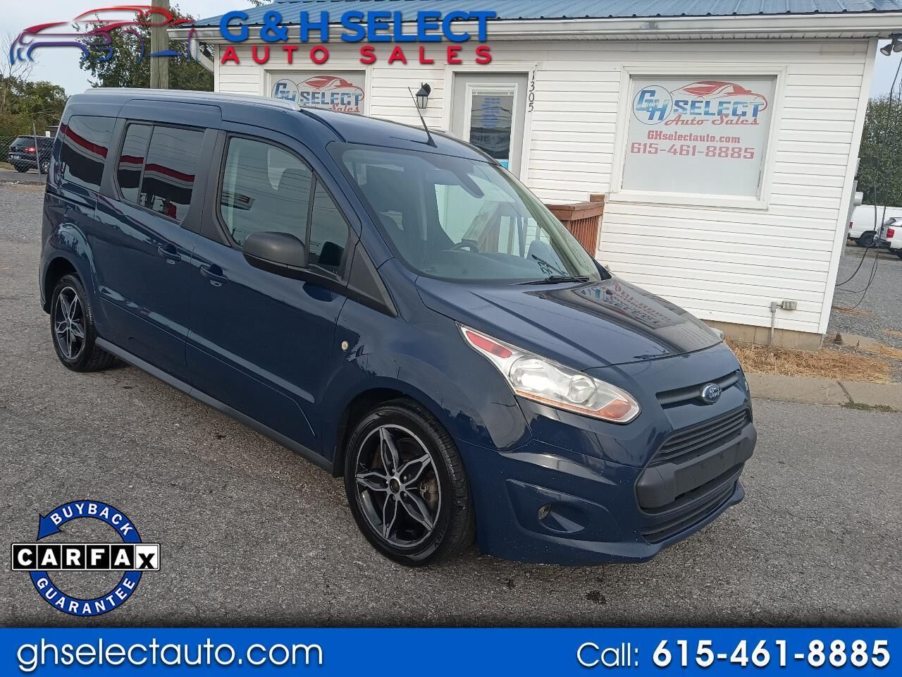 2018 FORD Transit