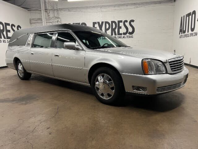 2004 CADILLAC Commercial Chassis