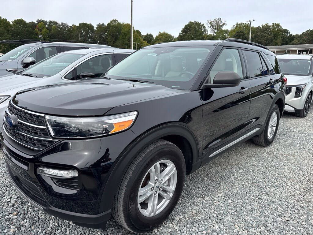 2023 FORD Explorer