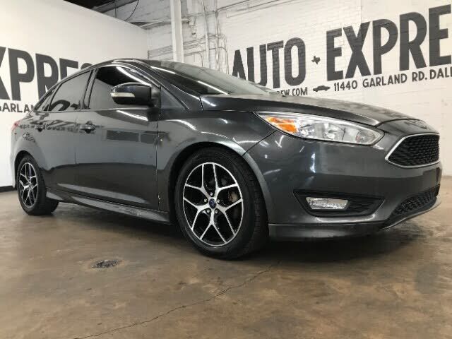 2016 FORD Focus