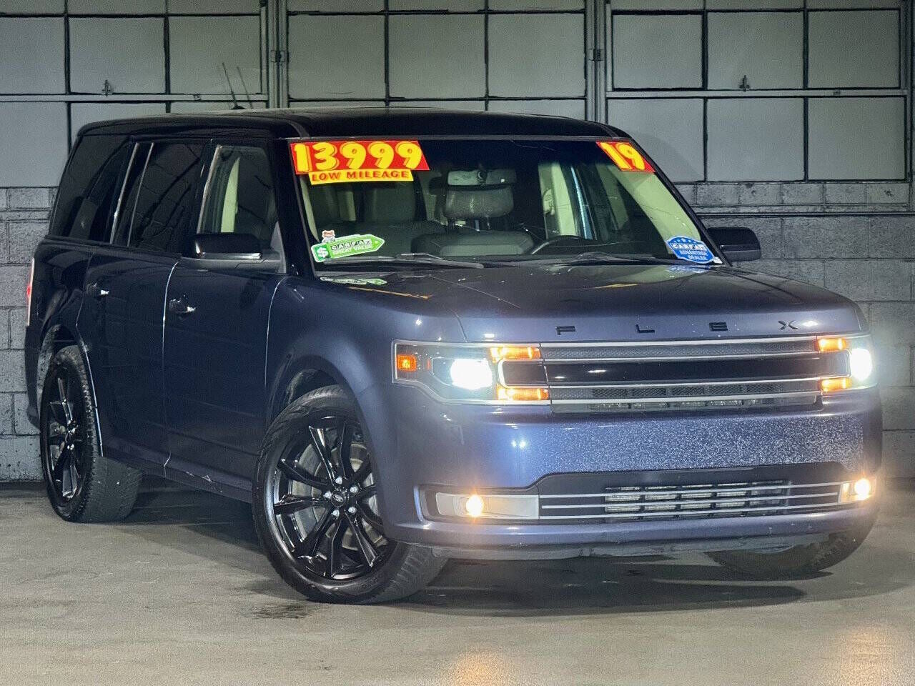 2019 FORD Flex