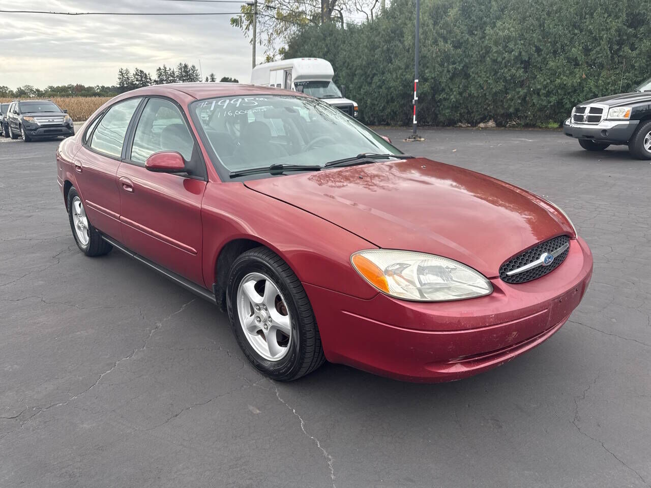 2003 FORD Taurus