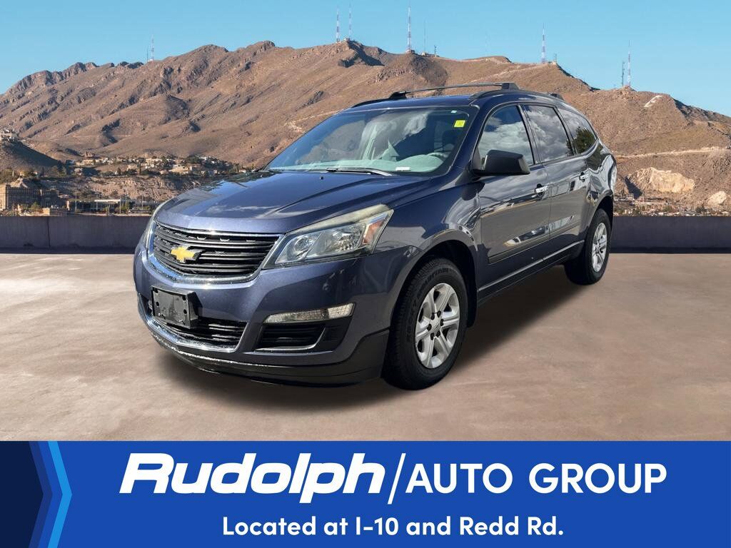 2014 CHEVROLET Traverse