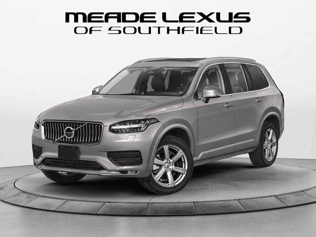 2024 VOLVO XC90