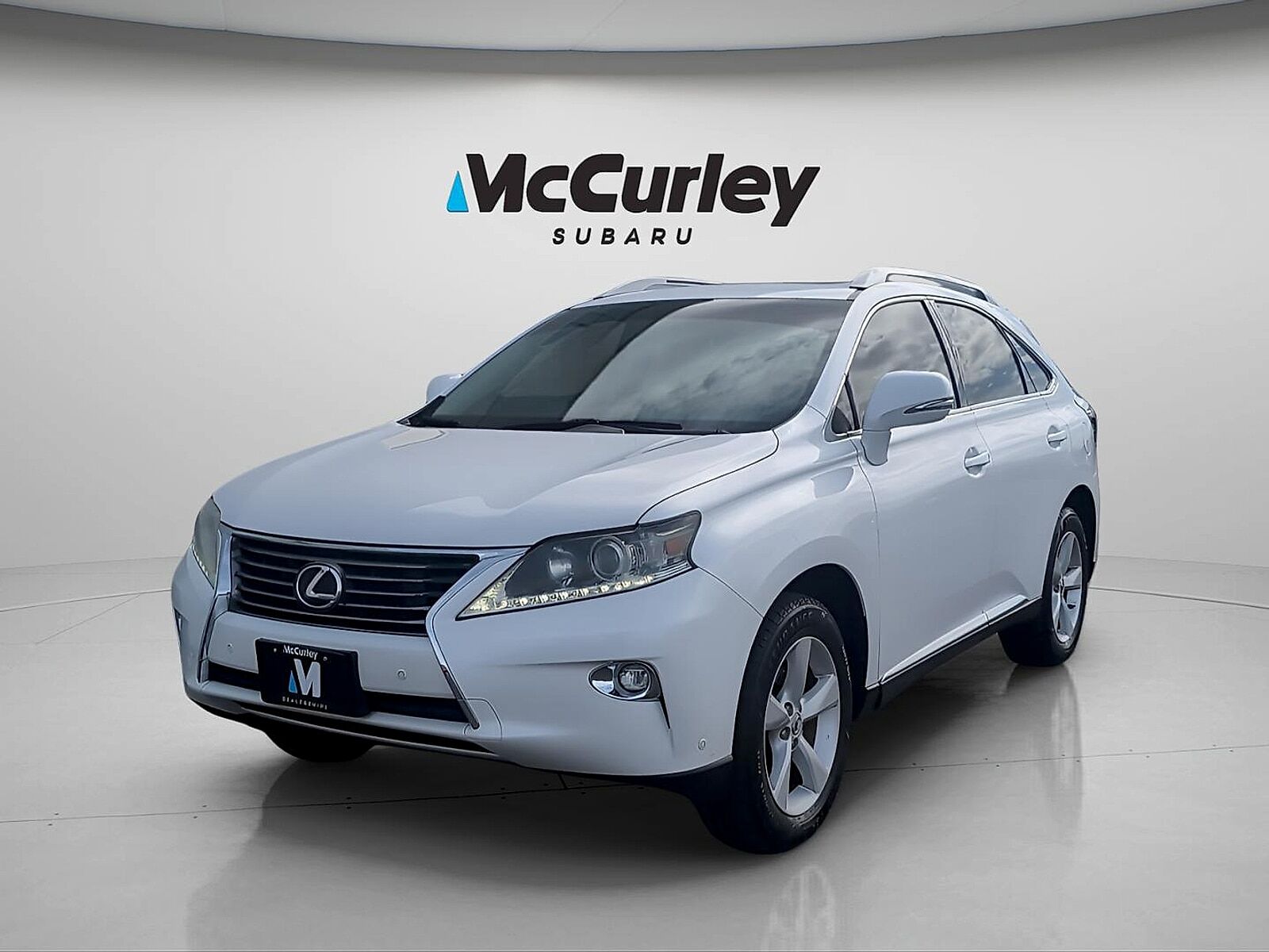 2015 LEXUS RX