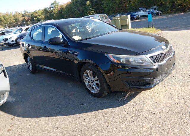 2011 KIA Optima