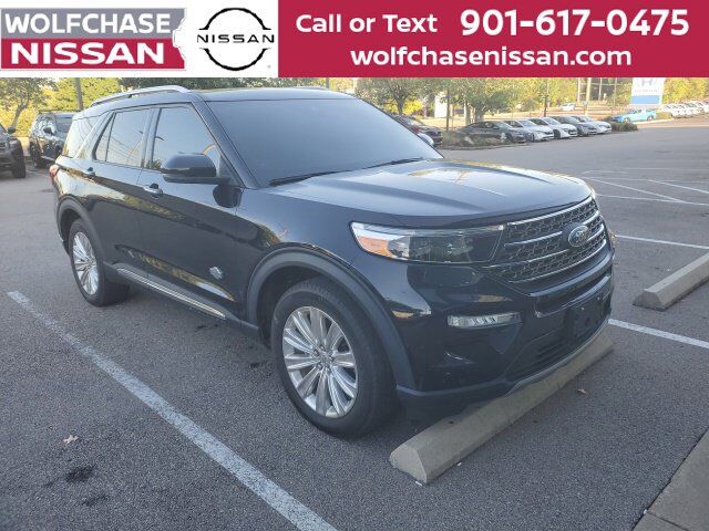 2024 FORD Explorer