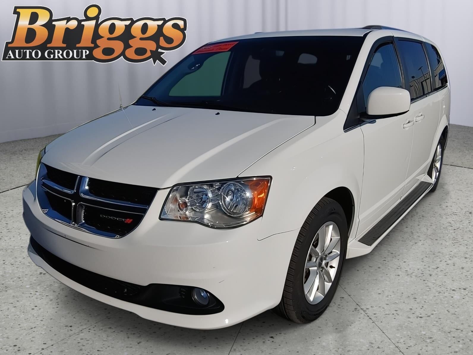 2018 DODGE Grand Caravan