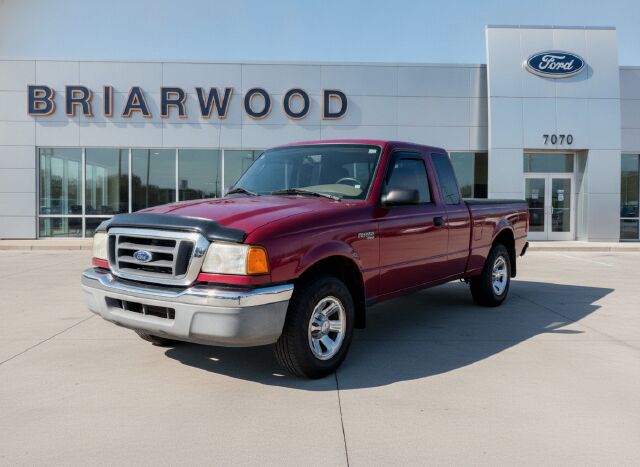 2005 FORD Ranger