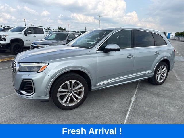 2025 AUDI Q7