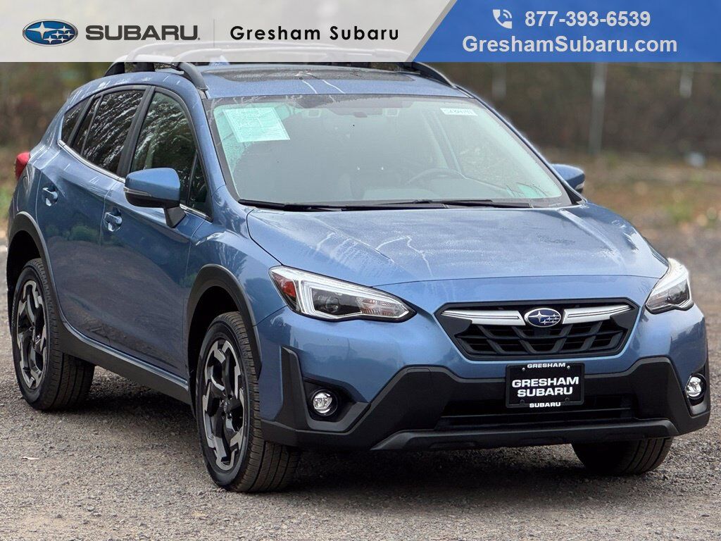 2021 SUBARU Crosstrek