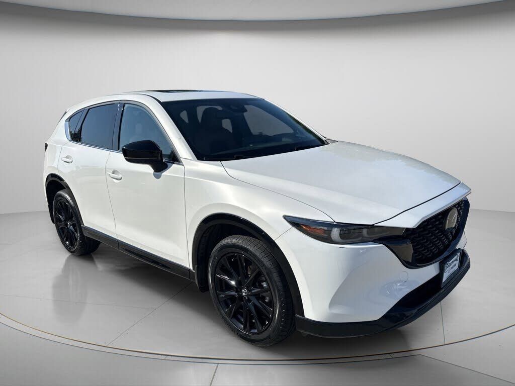 2024 MAZDA CX-5